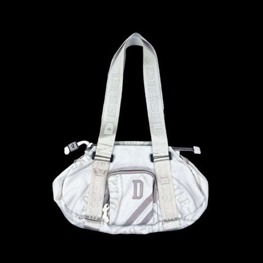Diesel Rare Silver Bag