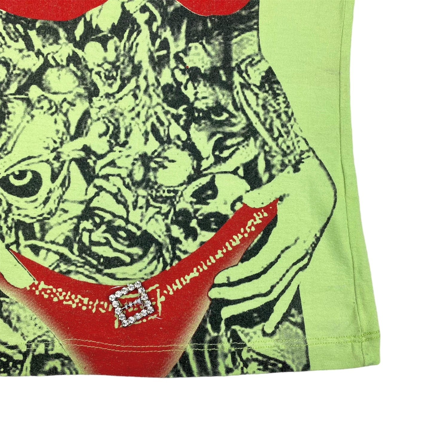 Dolce & Gabbana Tattoo Girl Top