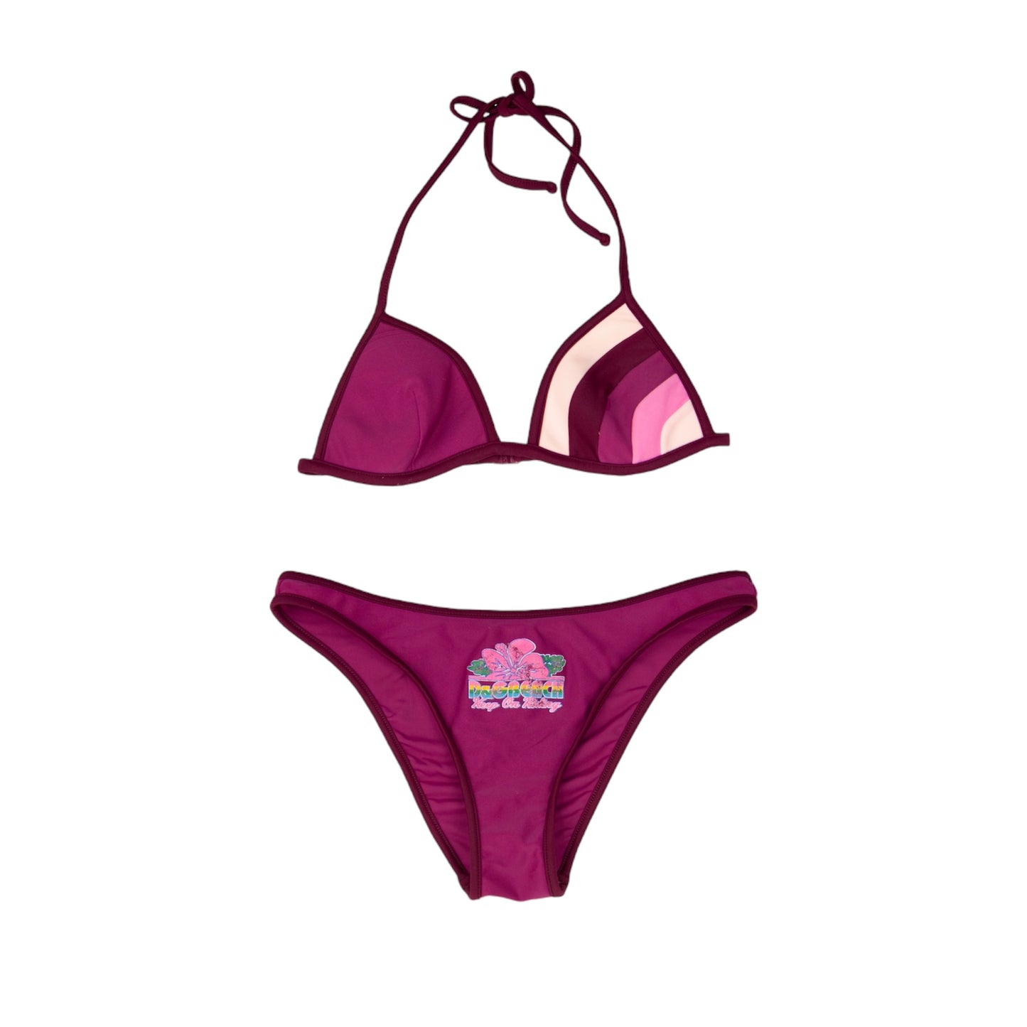 Dolce & Gabbana Beach Bikini Set