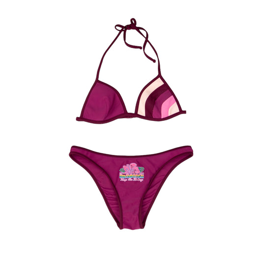 Dolce & Gabbana Beach Bikini Set