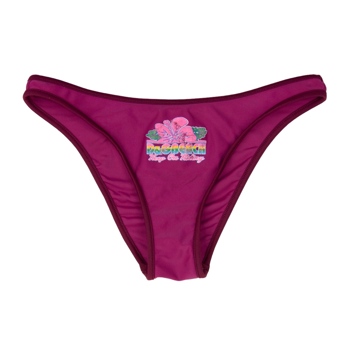 Dolce & Gabbana Beach Bikini Set
