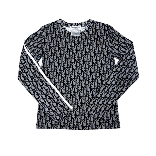 Christian Dior Monogram Long Sleeve