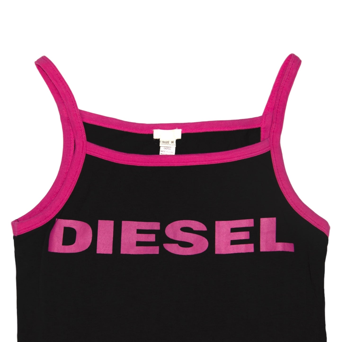Deadstock Diesel Spell Out Tank