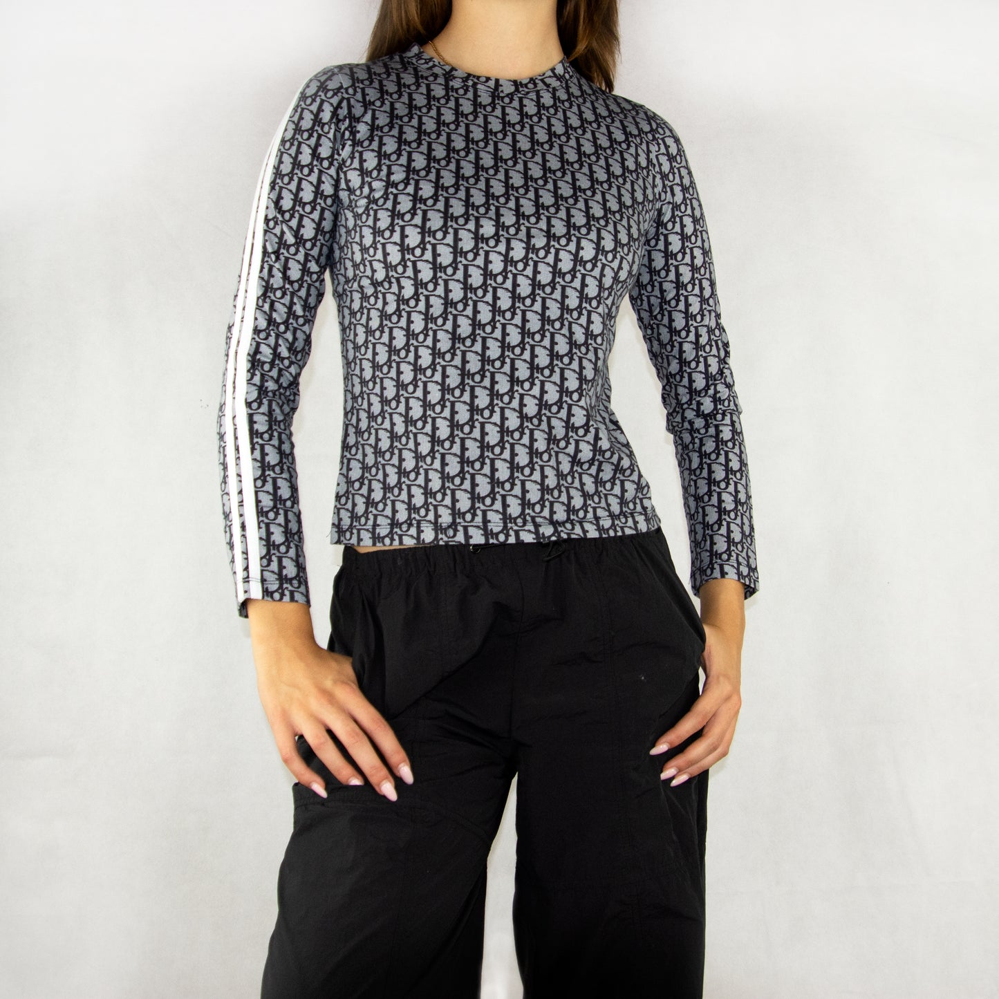 Christian Dior Monogram Long Sleeve